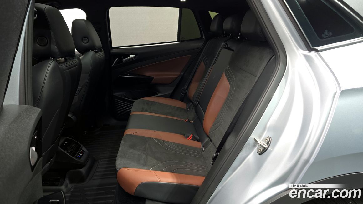 Volkswagen ID.4 2022