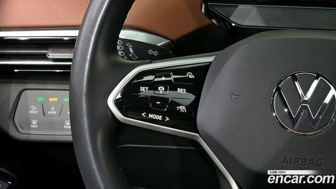 Volkswagen ID.4 2022