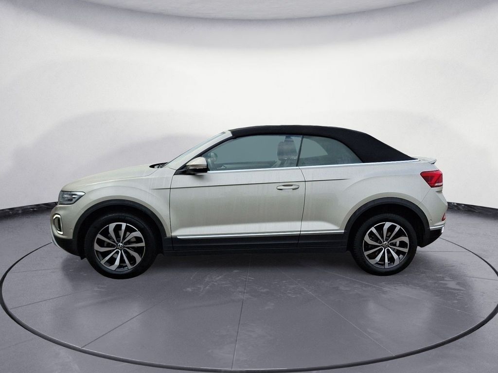 Volkswagen T-Roc 2022