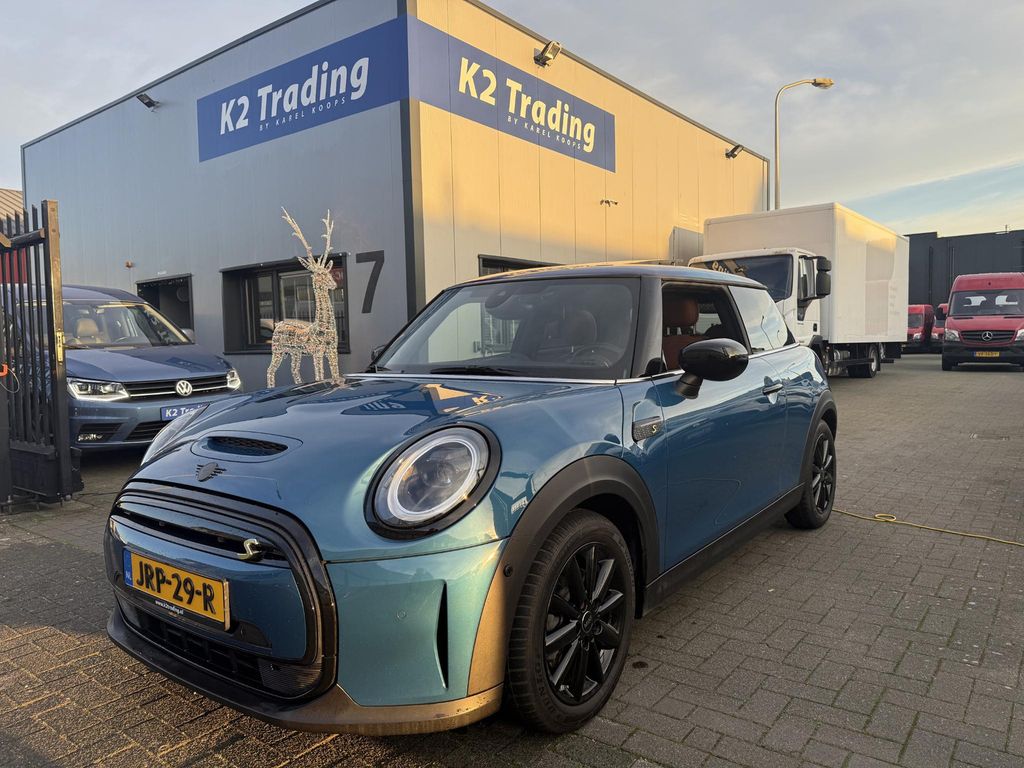 MINI Cooper E 2022
