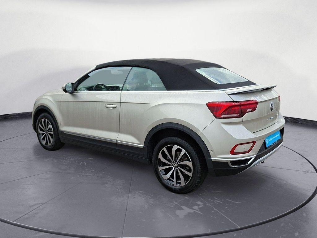 Volkswagen T-Roc 2022