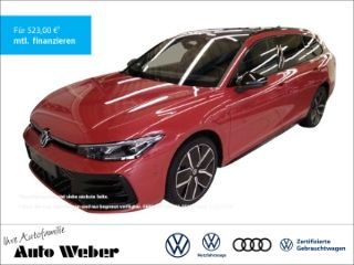 Volkswagen Passat Variant 2025