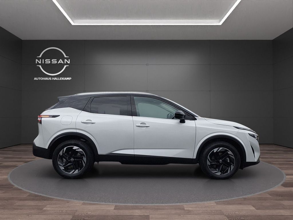 Nissan Qashqai 2025
