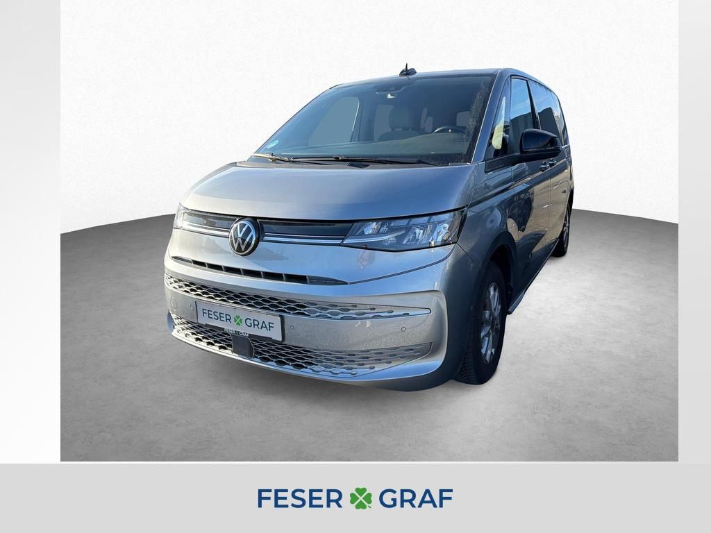 Volkswagen T7 Multivan 2024
