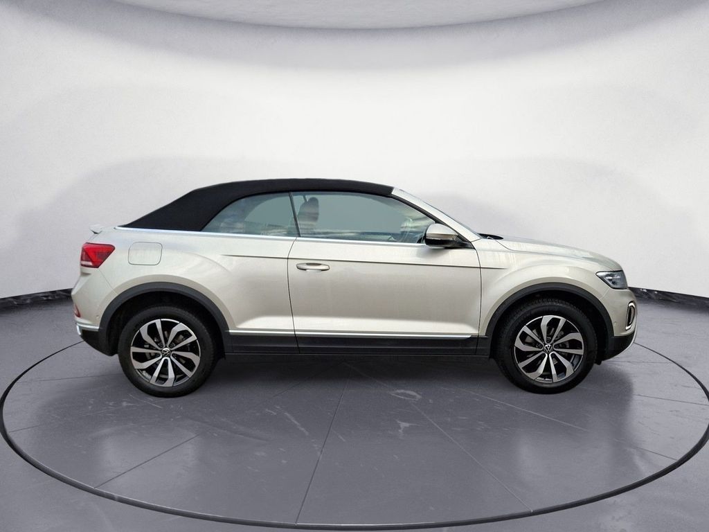 Volkswagen T-Roc 2022
