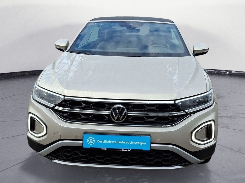 Volkswagen T-Roc 2022