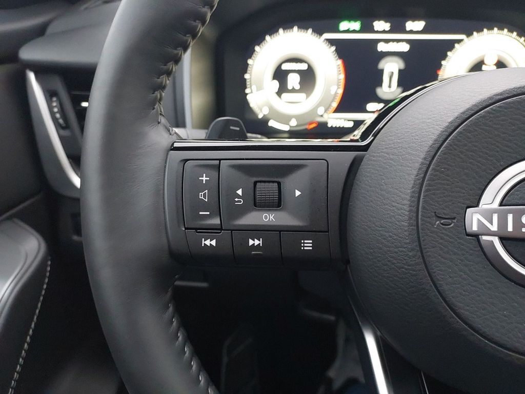 Nissan Qashqai 2025