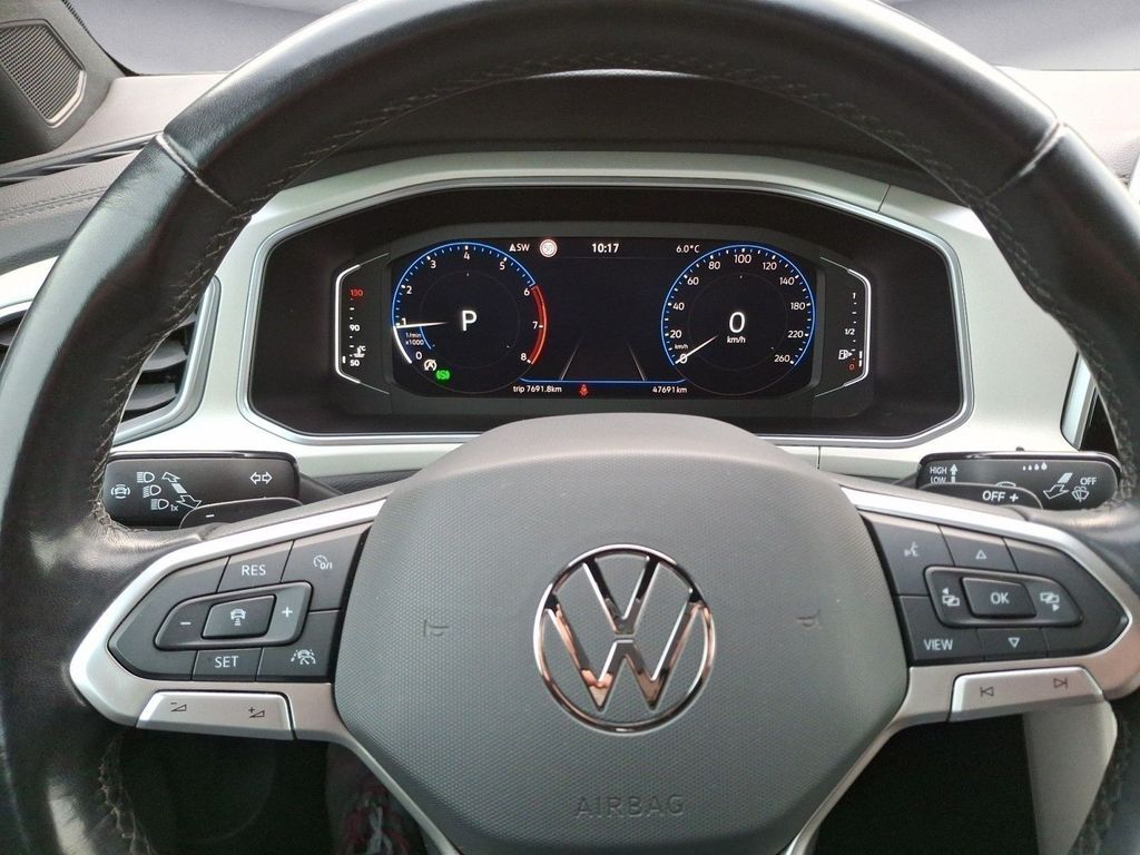 Volkswagen T-Roc 2022