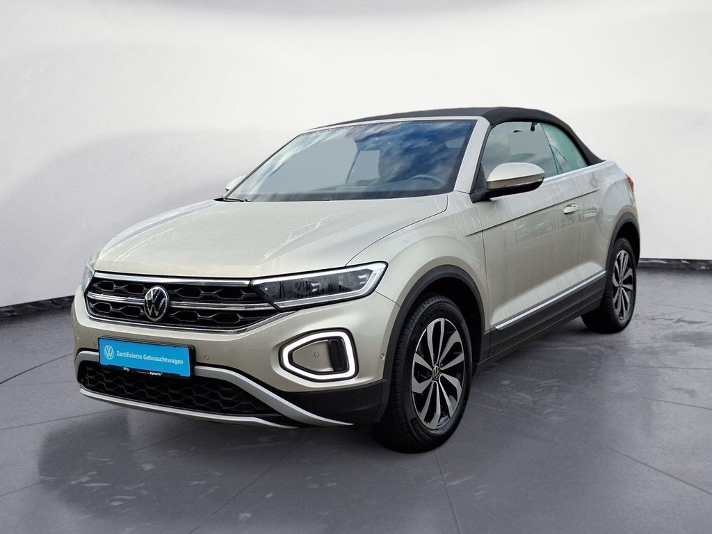 Volkswagen T-Roc 2022