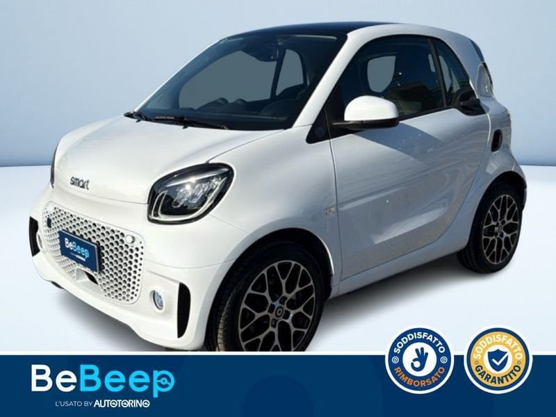 Smart ForTwo 2022