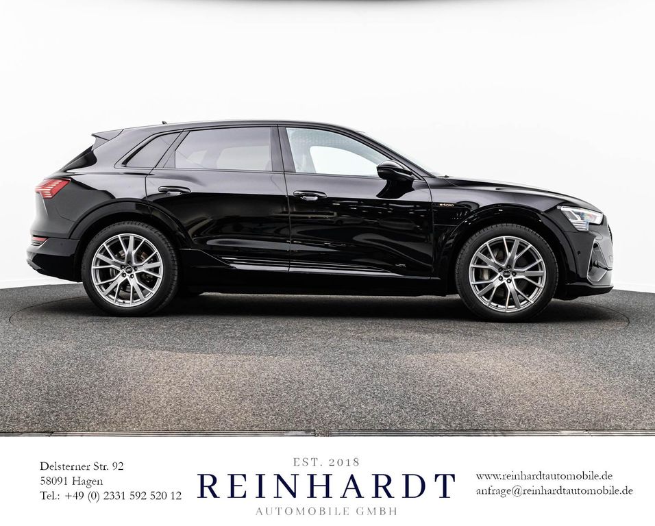 Audi e-tron 2022