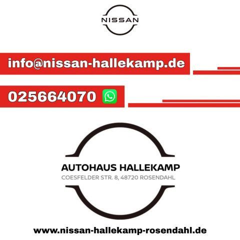 Nissan Qashqai 2025