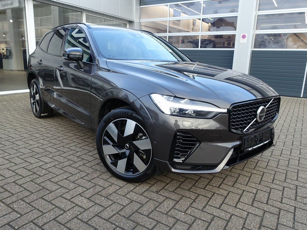 Volvo XC60 2025