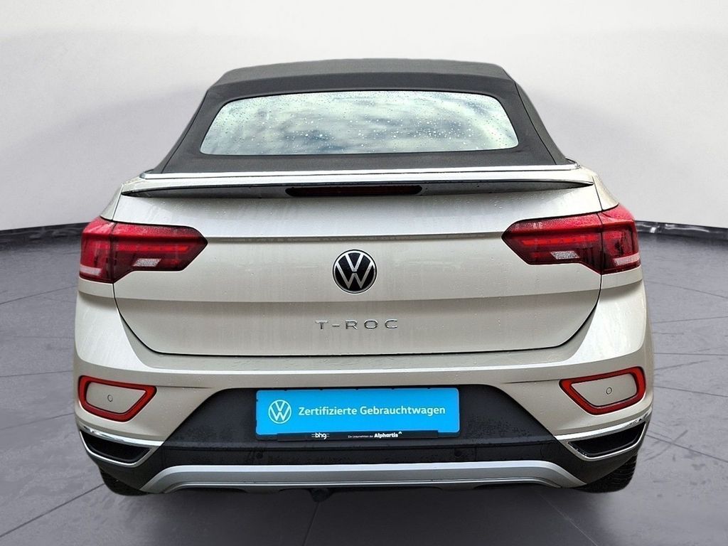 Volkswagen T-Roc 2022