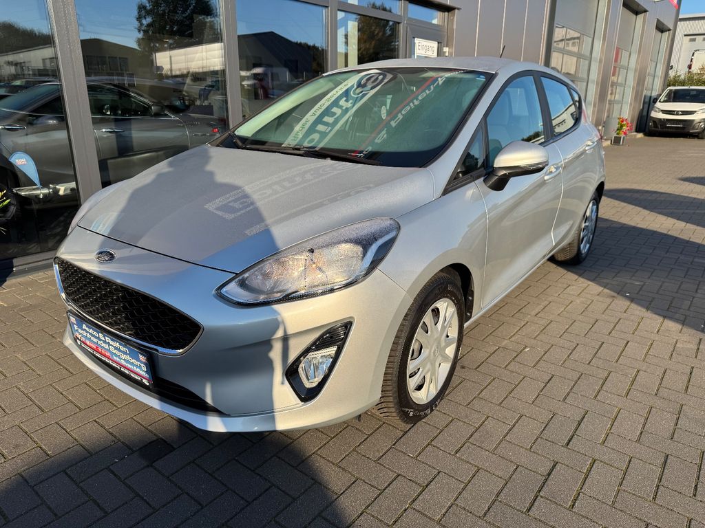 Ford Fiesta 2021
