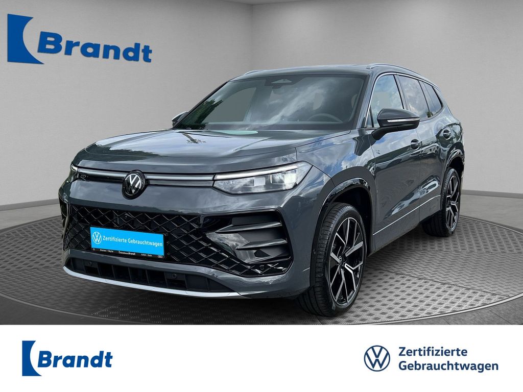 Volkswagen Tayron 2025