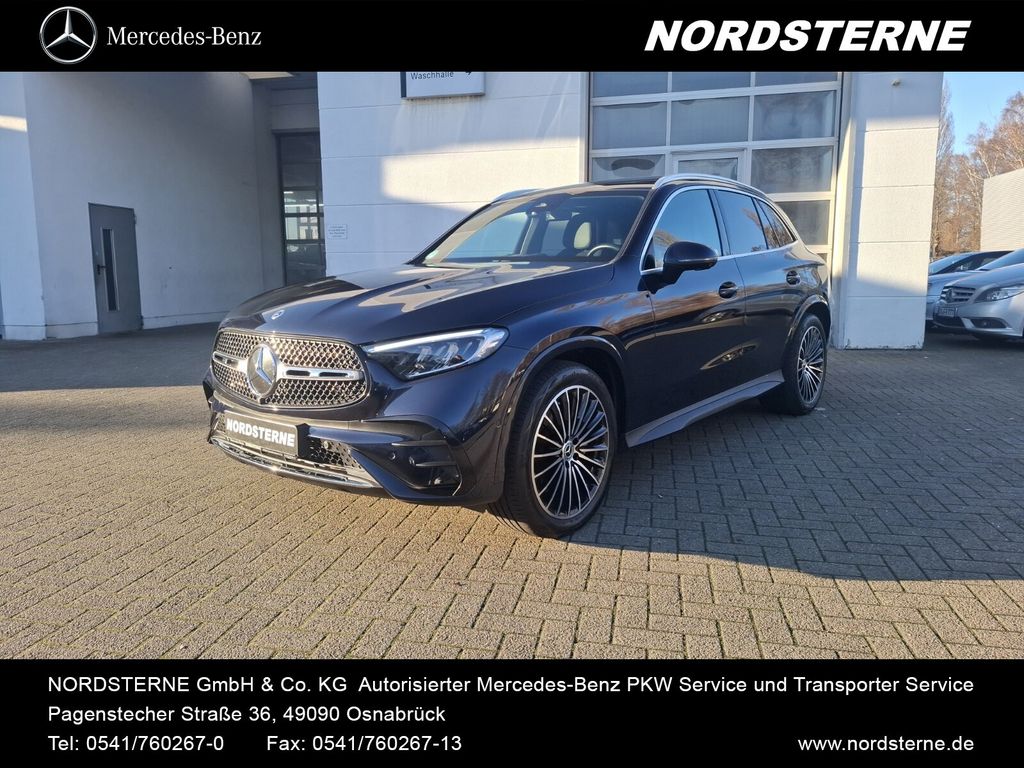 Mercedes-Benz GLC 220 2023
