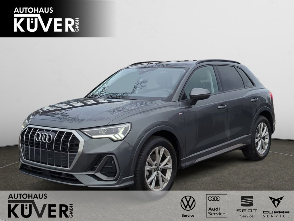 Audi Q3 2025