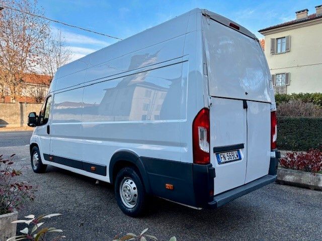Fiat Ducato 2018