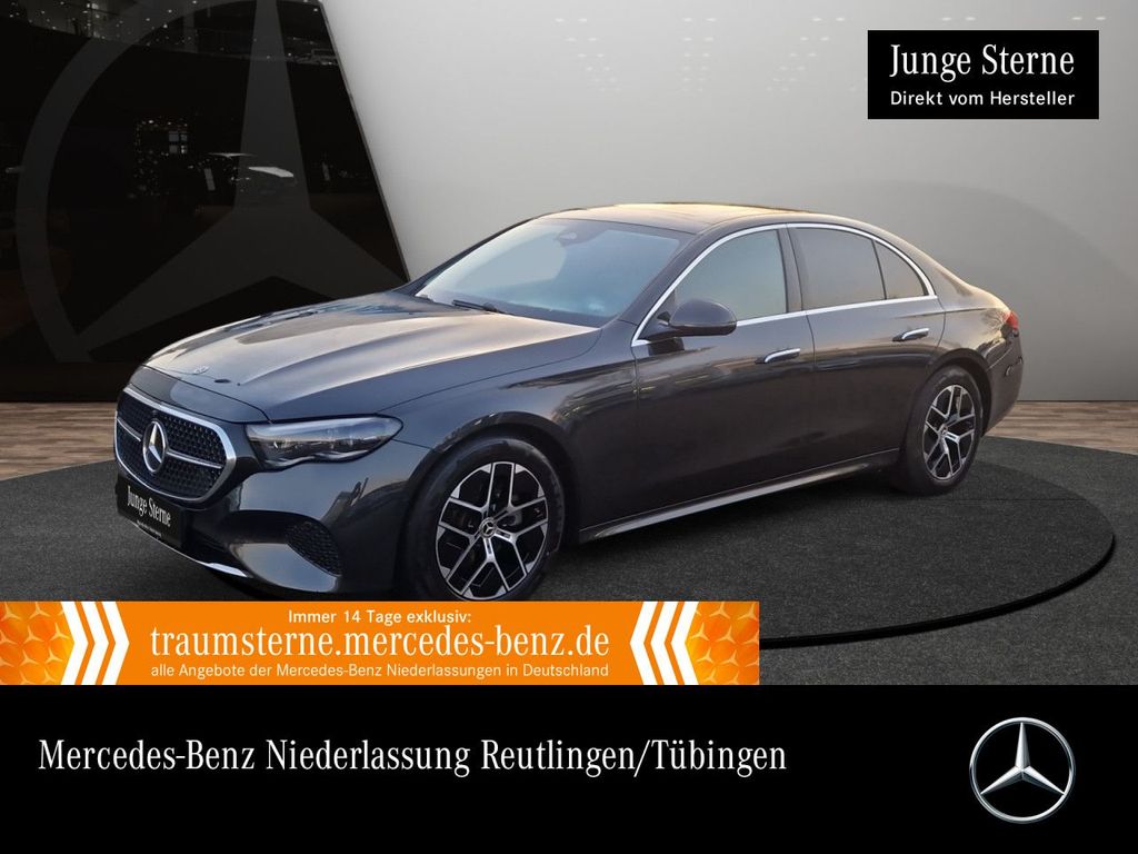 Mercedes-Benz E 200 2025