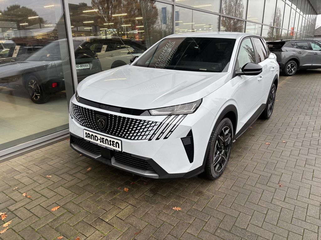 Peugeot 3008 2025