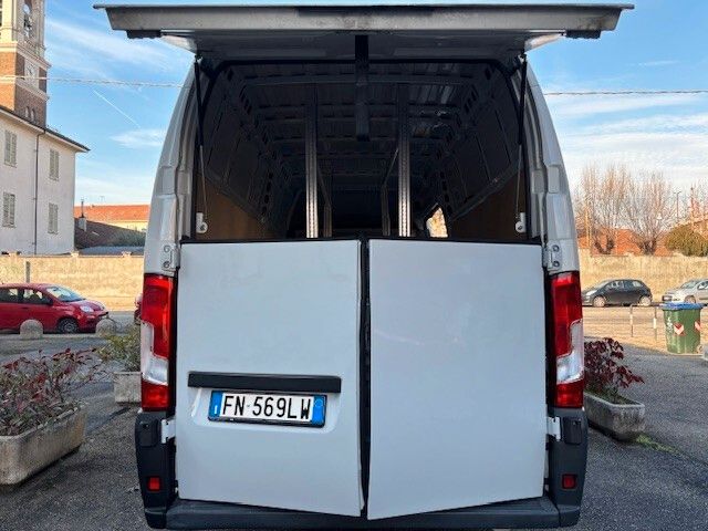 Fiat Ducato 2018
