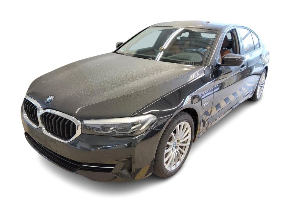 BMW 530 2022