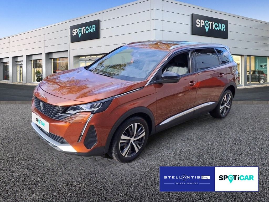 Peugeot 5008 2023