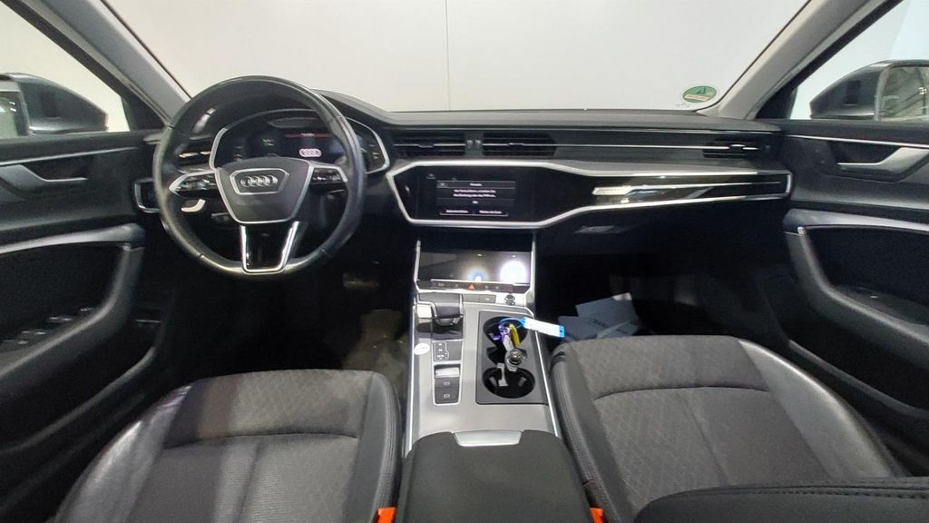 Audi A6 2021