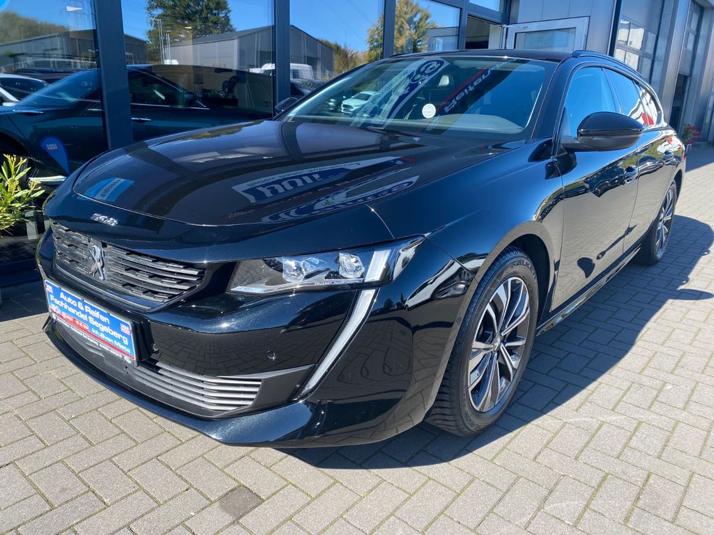 Peugeot 508 2022