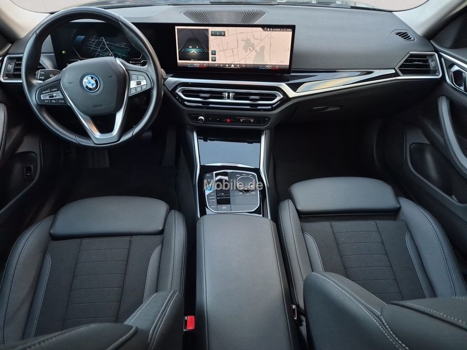 BMW i4 2023