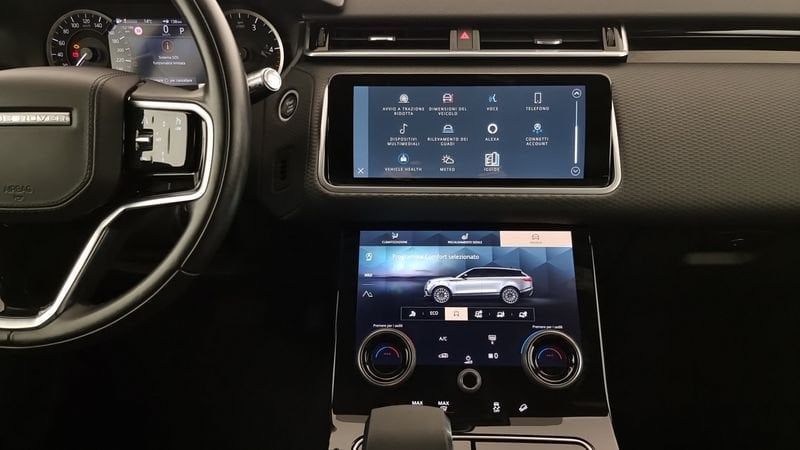 Land Rover Range Rover Velar 2021