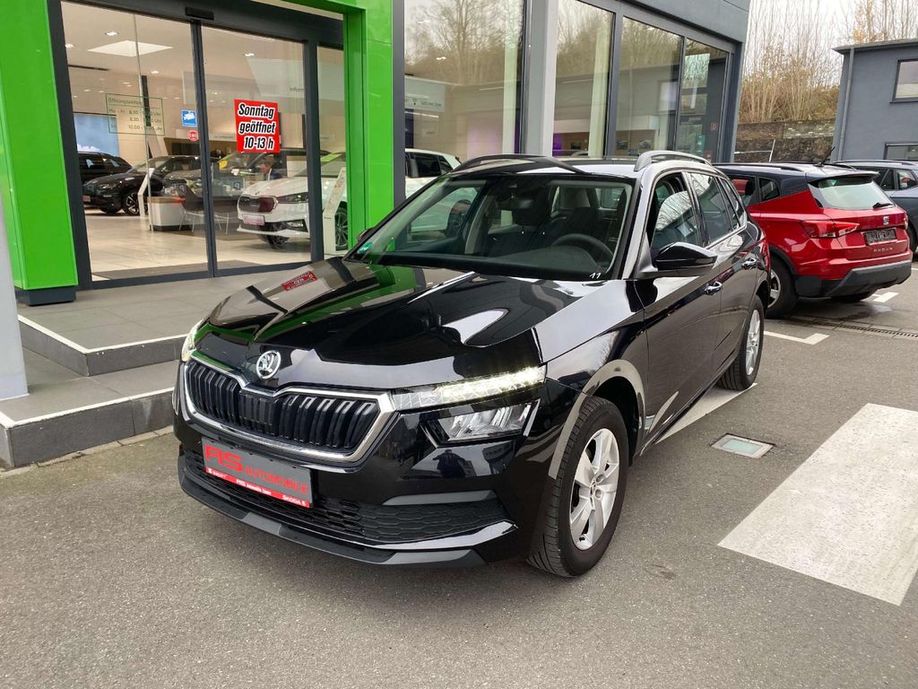 Skoda Kamiq 2023