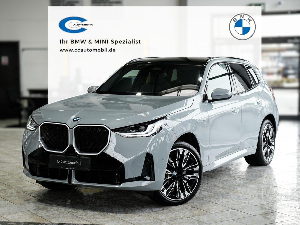 BMW X3 2025