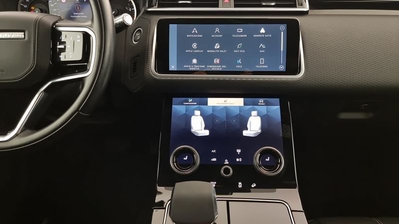 Land Rover Range Rover Velar 2021