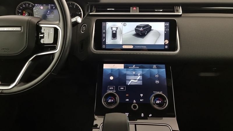 Land Rover Range Rover Velar 2021