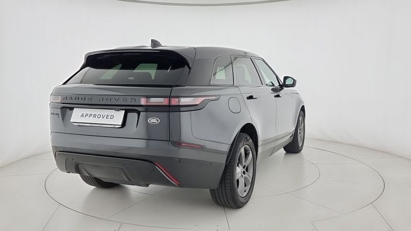 Land Rover Range Rover Velar 2021