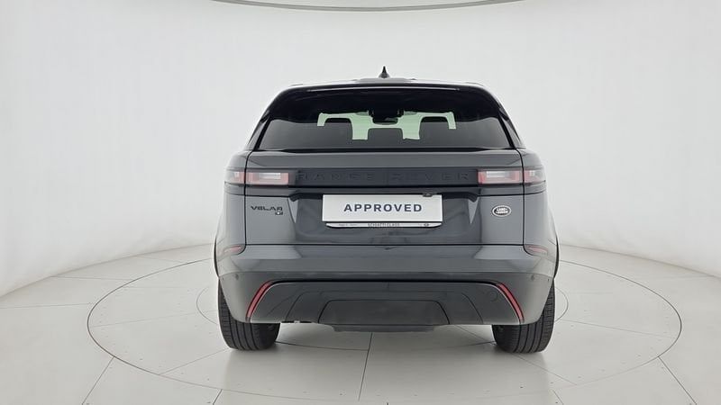 Land Rover Range Rover Velar 2021