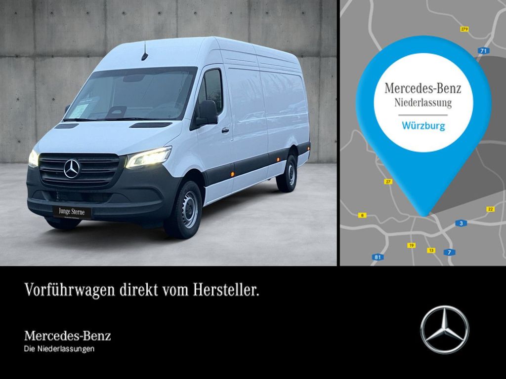 Mercedes-Benz Sprinter 2024