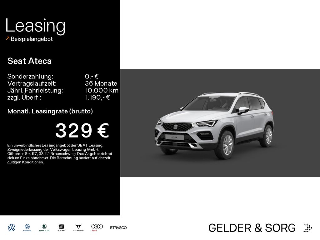 Seat Ateca