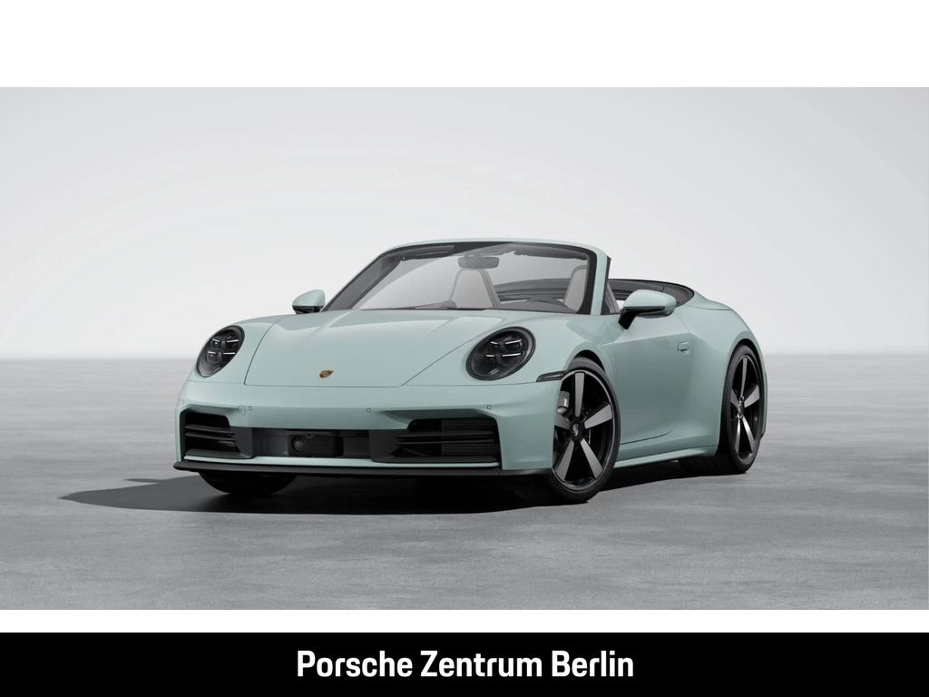 Porsche 992