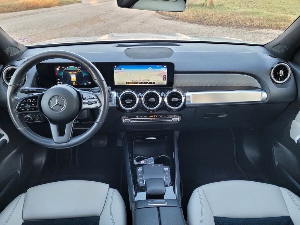 Mercedes-Benz GLB 180 2022