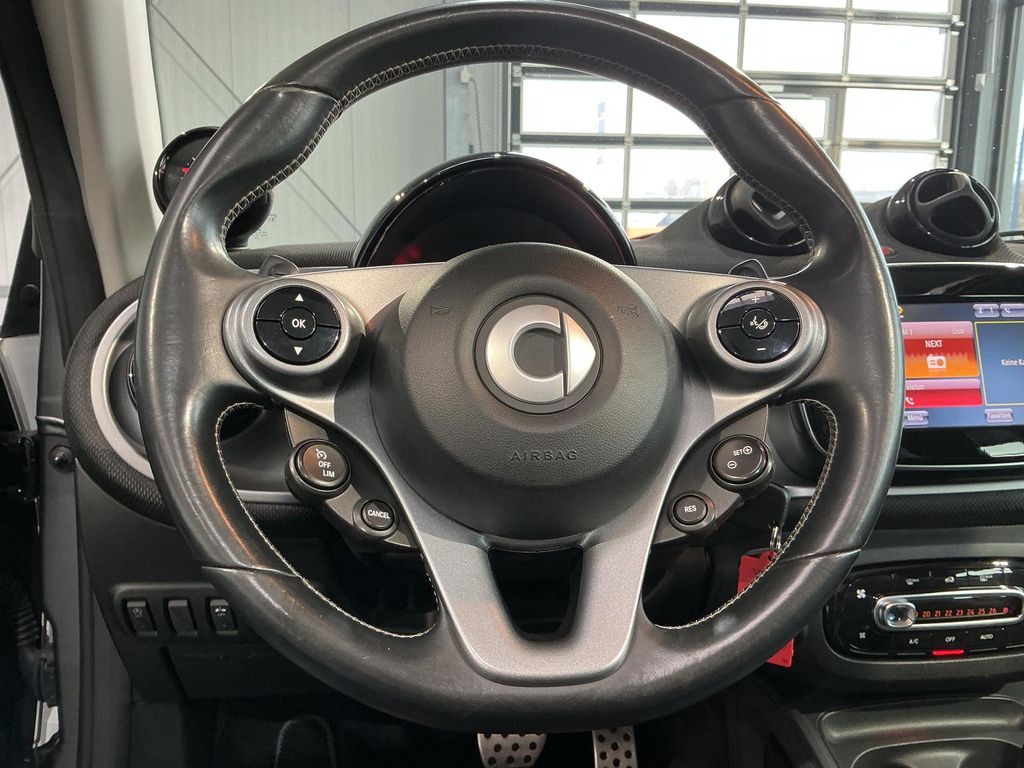 Smart ForTwo 2018