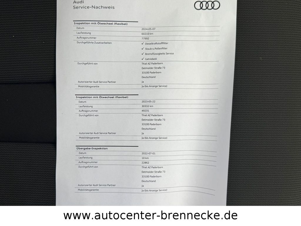 Audi A4 2022