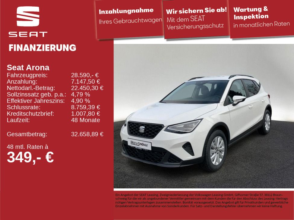 Seat Arona