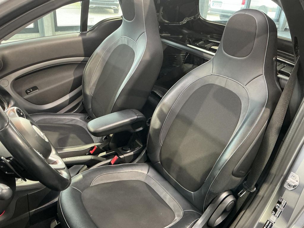Smart ForTwo 2018