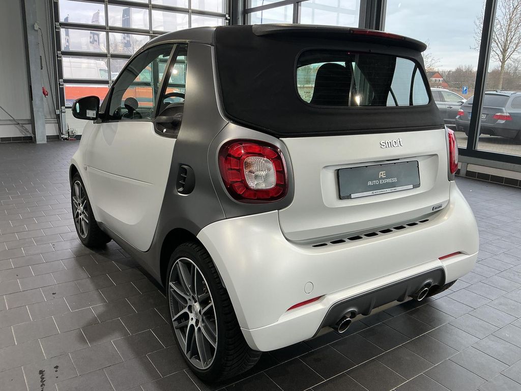 Smart ForTwo 2018