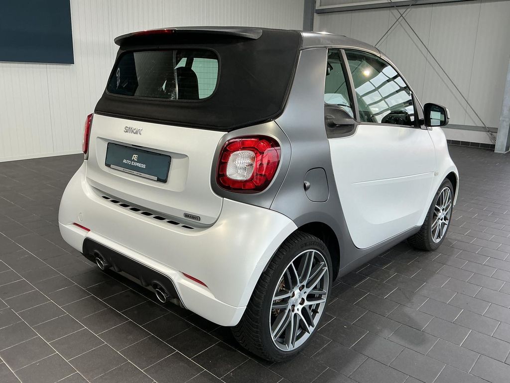 Smart ForTwo 2018