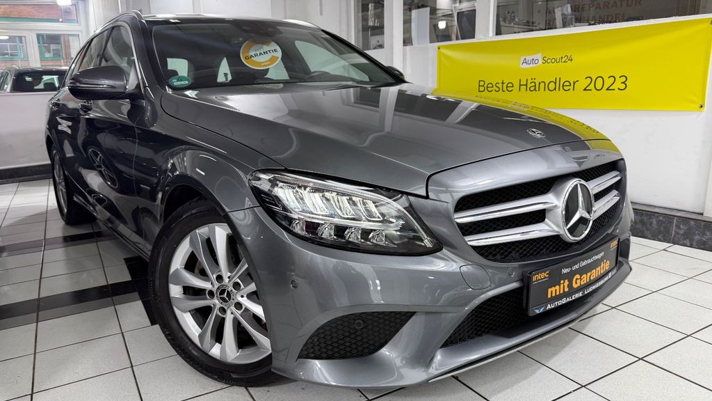 Mercedes-Benz C 180 2021
