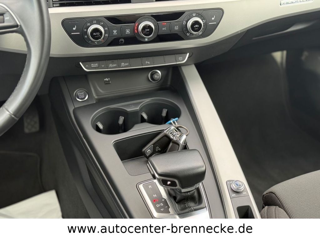 Audi A4 2022
